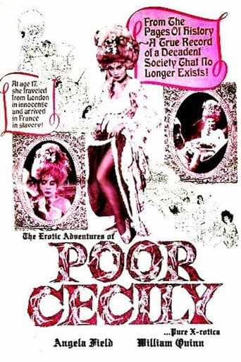 Poster for Poor Cecily
