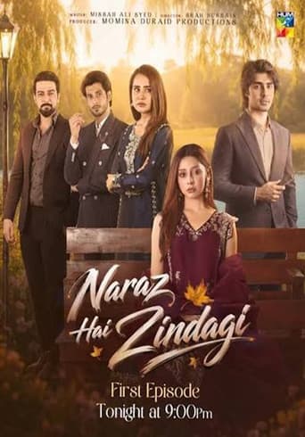 Poster for Naraz Hai Zindagi