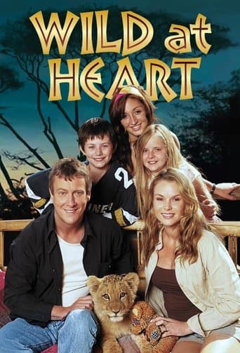 Poster for Wild at Heart