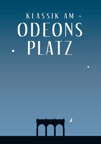 Poster for Klassik am Odeonsplatz 2024 - Lahav Shani und Anne-Sophie Mutter
