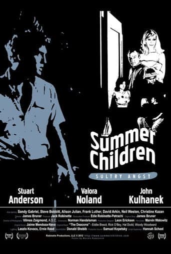 Poster for Summer Children