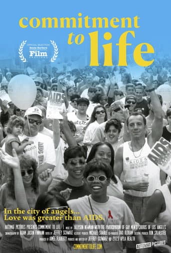 Poster for Commitment to Life