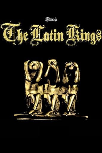 Poster for The Latin Kings