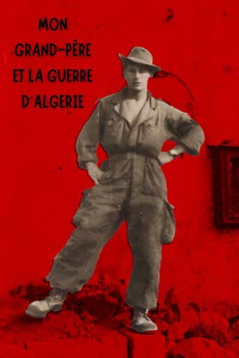Poster for Mon grand-père et la guerre d'Algérie