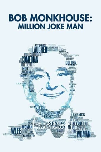 Poster for Bob Monkhouse: Million Joke Man