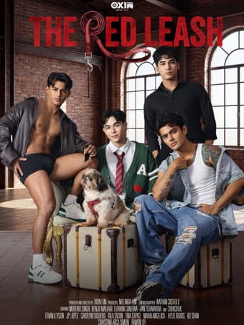 Poster for The Red Leash
