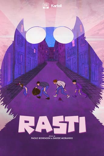 Poster for Rasti