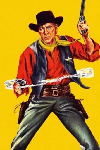 Poster for Behind High Noon