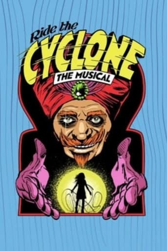 Poster for Ride The Cyclone