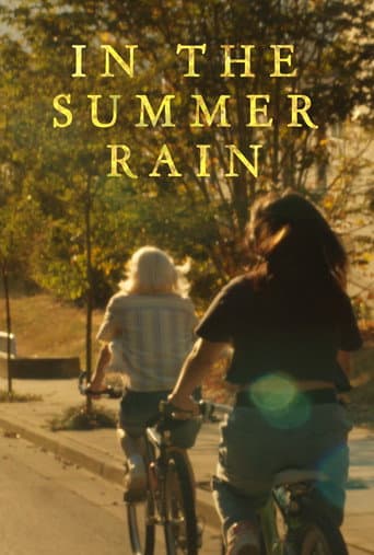 Poster for In the Summer Rain