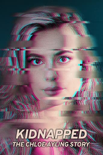 Poster for Kidnapped: The Chloe Ayling Story
