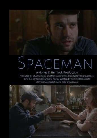 Poster for Spaceman