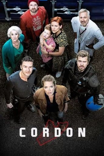 Poster for Cordon