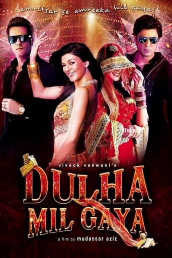 Poster for Dulha Mil Gaya