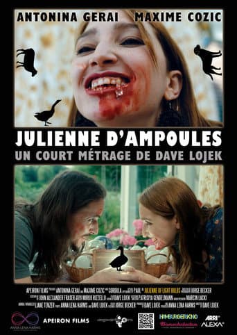 Poster for Julienne of Light Bulbs