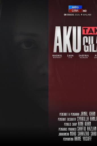 Poster for Aku Tak Gila