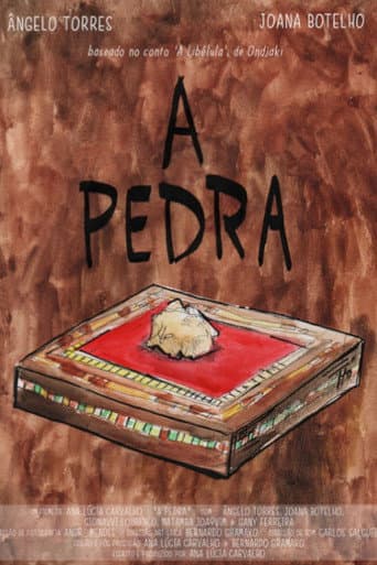 Poster for A Pedra