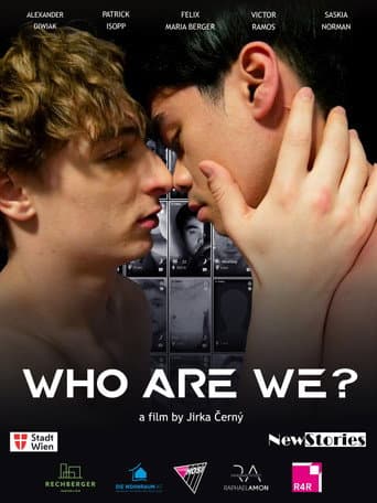 Poster for Who Are We?