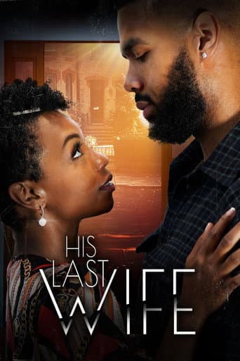 Poster for His Last Wife