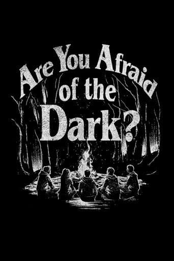 Poster for Are You Afraid of the Dark?