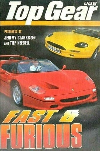 Poster for Top Gear: Fast and Furious