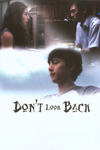 Poster for Don't Look Back