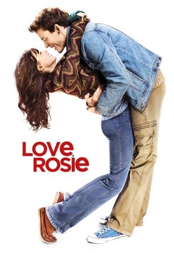 Poster for Love, Rosie