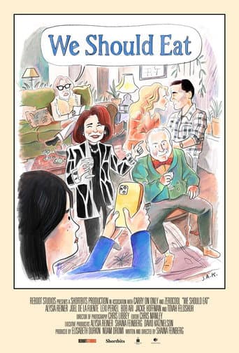 Poster for We Should Eat