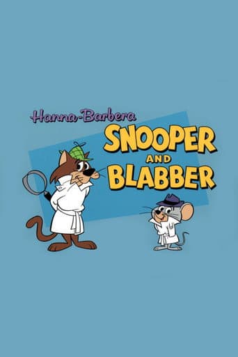 Poster for Snooper and Blabber