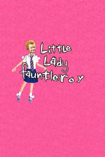Poster for Little Lady Fauntleroy