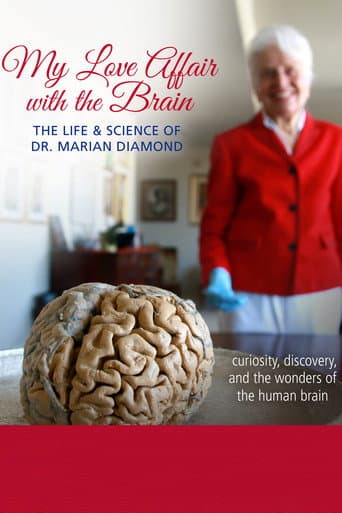 Poster for My Love Affair with the Brain