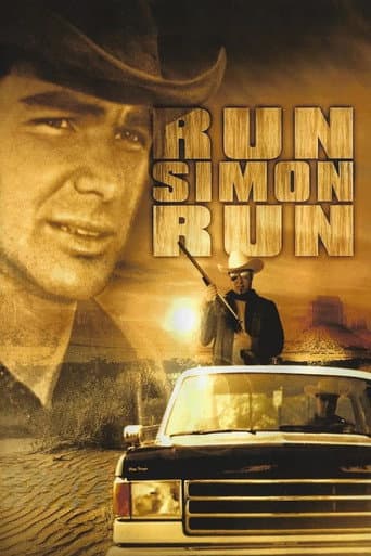 Poster for Run, Simon, Run