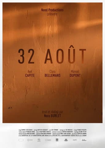Poster for August 32