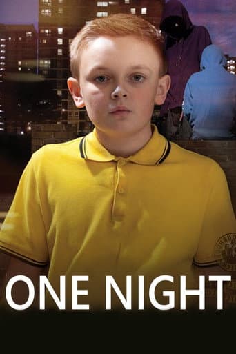 Poster for One Night