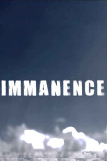 Poster for Immanence
