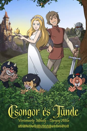 Poster for The Quest