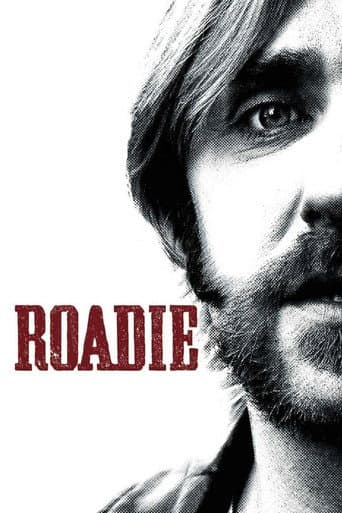 Poster for Roadie