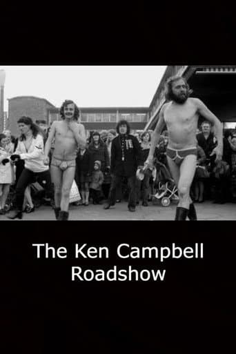 Poster for The Ken Campbell Roadshow