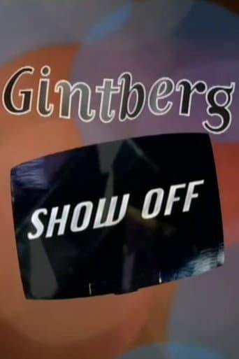 Poster for Gintberg show off