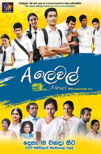 Poster for A Level