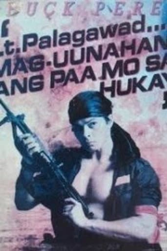 Poster for Lt. Palagawad... Mag-uunahan ang Paa mo sa Hukay!