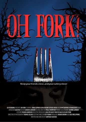 Poster for Oh Fork!