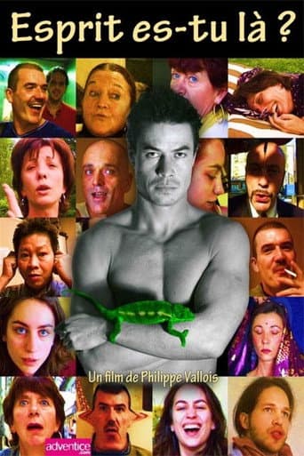 Poster for Spirit, Are You There?