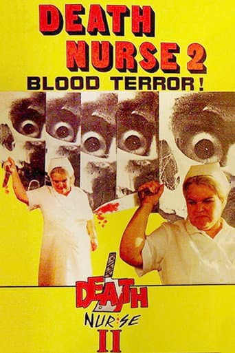 Poster for Death Nurse 2