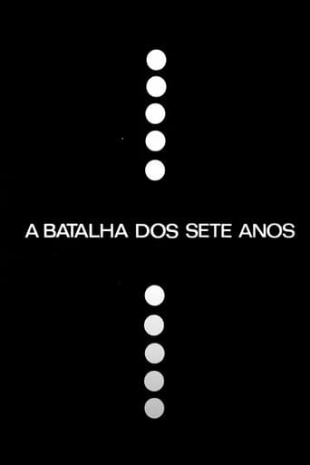 Poster for A Batalha dos Sete Anos