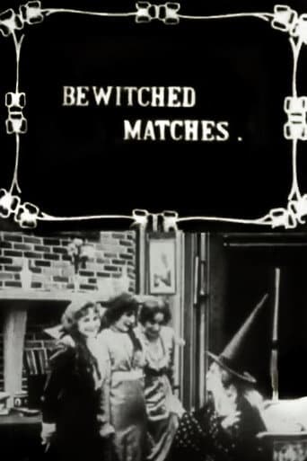 Poster for Bewitched Matches