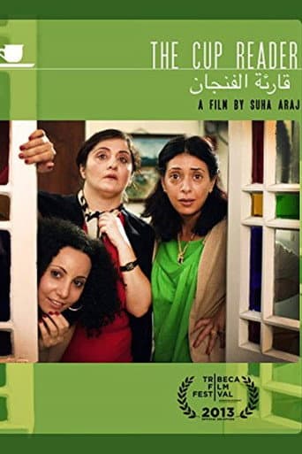 Poster for The Cup Reader