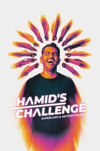 Poster for Hamid’s Challenge – Supercars & Seitenstraßen
