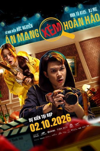 Poster for Án Mạng Xém Hoàn Hảo