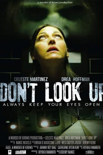 Poster for Don't Look Up